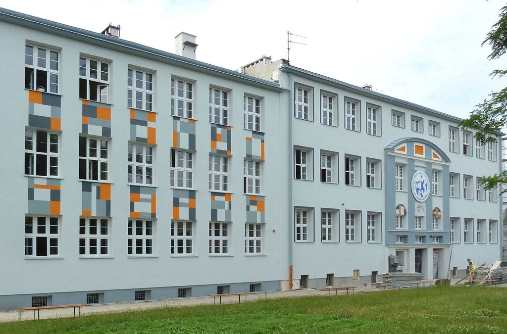 Termomodernizacja budynku Szkoły Podstawowej Nr 3 w Nysie